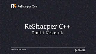 ReSharper C Feature Overview [upl. by Cloe192]