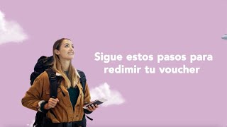 Tutorial Redimir el vuelo de bienvenida con tu Tarjeta de Crédito Volaris INVEX [upl. by Lekcim]