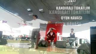 ERBAALI HACI KURT KANDIRALI TOKATLIM 2017 OYUN HAVASI [upl. by Kaile]