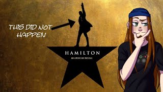 All the Inaccuracies in Hamilton [upl. by Silvana]