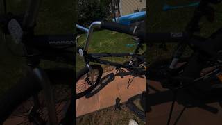 Edit of the mongoose rebel 🔥🔥🔥bike wheelies [upl. by Arraik]