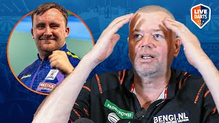 Raymond van Barneveld INDEPTH on being quota troublemakerquot Luke Littler retirement Uturn amp more [upl. by Harding]