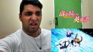 My Reaction to Todo Toka vs Kurogane Shizuku [upl. by Stoecker]