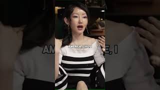 Yeonmi Park Tells About Lack Of Nutrition joerogan yeonmipark joeroganexperience [upl. by Theresita287]