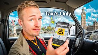 Why Did Londons Best Taxi App Fail [upl. by Bricker]