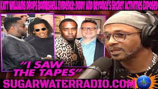 🚨Katt Williams Diddy and Beyoncs Secret Activities Exposed🚨 [upl. by Fredette]