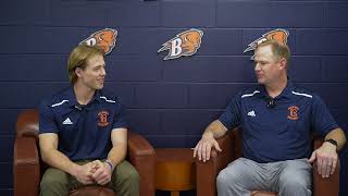 Bucknell Baseball March Newsletter [upl. by Aniwde290]