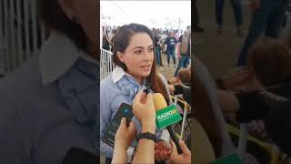 Tere Jiménez activa con las Mipymes en Aguascalientes [upl. by Helbona]