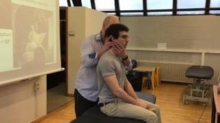 Diagnostic dune névralgie cervicobrachial CPR for cervical radiculopathy [upl. by Beaston]