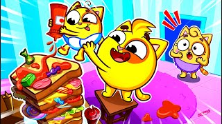 Mommy’s Little Helper Song 😍 Good Manners Funny Kids Songs 😻🐨🐰🦁 And Nursery Rhymes by Baby Zoo [upl. by Manning]