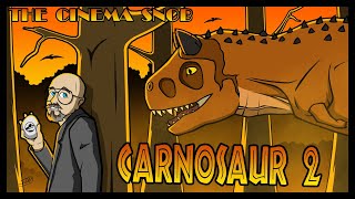 Carnosaur 2  The Cinema Snob [upl. by Edmea843]