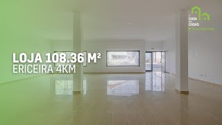 Loja 10836 m²  Ericeira 4km  V24157 [upl. by Addi]