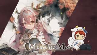 MementoMori  幻月環  Violin and Piano Arrangement [upl. by Skutchan]