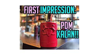 FIRST IMPRESSION PDM KALAN [upl. by Lutim]