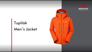 Tupilak Jacket Mens  Mountain Equipment [upl. by Ihteerp]