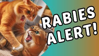 Understanding Rabies in Cats Symptoms and Prevention  Cat Grooming Guru  Cat Grooming Guru [upl. by Arym]