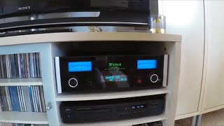 Kef R300  McIntosh MA5200 on Funk Session  Thank You Phil 🕺🕺🕺🕺 [upl. by Wrigley]