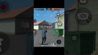 1v4 miss😂 hatelikhopadiff wait for endshortfeed hkfraushan freefire [upl. by Scharf335]