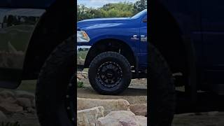 Check Out This Killer Ram 2500 Rolling On Raceline Wheels amp Turbodiesel Power Cummins ram dodge [upl. by Lowrance521]