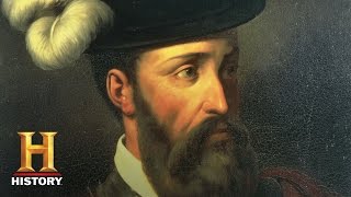 Francisco Pizarro Spanish Conquistador  Fast Facts  History [upl. by Esertap421]