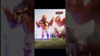 Haaland X Clash Of Clans Edit 🔥 [upl. by Jada925]