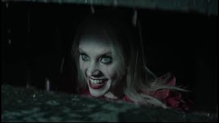 SNL Kate McKinnon Turns Kellyanne Conway Into It Clown [upl. by Lantha235]