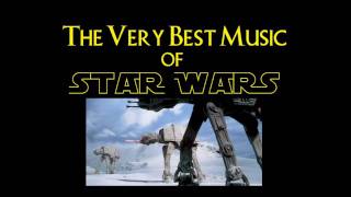 The Very Best Music Of Star Wars part 7 [upl. by Yebloc581]