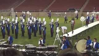 Blue Devils Felliniesque 2014 [upl. by Norah893]