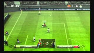 Pes 2009 افضل شريط كره قدم [upl. by Rivi369]