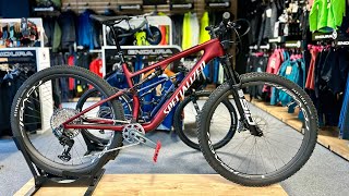 Rower Specialized Epic 8 Expert  kwintesencja szybkości i wydajności w świecie XC 🚴‍♂️💨 [upl. by Hurlow823]