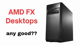 How to upgrade a Lenovo FX series desktop computer [upl. by Anwahsed6]