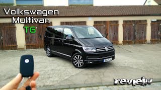 2019 VW MULTIVAN T6 20 TDI 204 HP [upl. by Nishi]