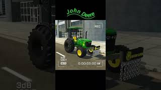 JOHN DEERE POWER 🦁👑 [upl. by Eltrym]