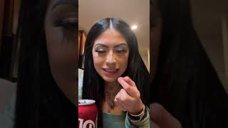 Desiree Montoya Instagram live  desire montoya live stream 2021 [upl. by Ardith]