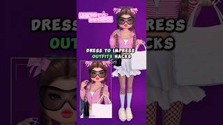 Dress to impress outfit hacks no vip Pt106 dresstoimpress dti dresstoimpressroblox roblox [upl. by Enos]