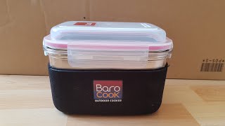 Barocook Flameless Cooking System 1200ml [upl. by Yerroc]