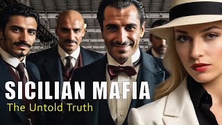 The Untold Truth of Sicilian Mafia  The DARK History of the Sicilian Mafia [upl. by Obola]