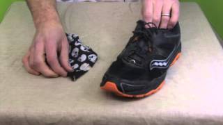 Gaiters for Trail Running [upl. by Ari905]