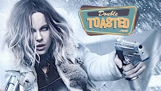 UNDERWORLD BLOOD WARS MOVIE REVIEW  Double Toasted Review [upl. by Acirrehs]