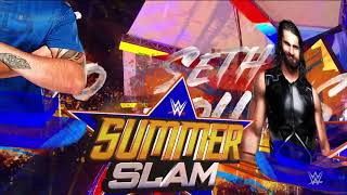 Dominik Mysterio vs Seth Rollins SummerSlam 2020 Official Promo [upl. by Gert345]