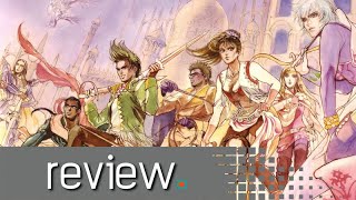 Romancing SaGa 3 Remastered Review  Noisy Pixel [upl. by Mott]