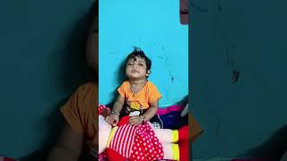 Dum dum dum dika dika baby dance cutebaby short video [upl. by Eirruc]