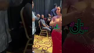 Abdul Fatawu Issahaku Teaching Serwaa Amihere To Dance  Shorts 2024 [upl. by Artim698]