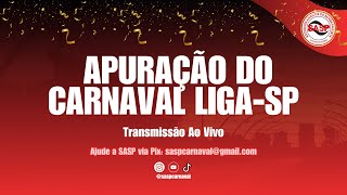 Apuração Carnaval 2024  Grupo Especial [upl. by Ardnosak]