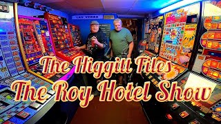 The Higgitt Files  The Roy Hotel Show [upl. by Nairda]