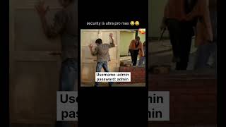 Security Ultra pro max 🤣 coding coder databaseprogramming security funny codingmemes viral [upl. by Illehs]