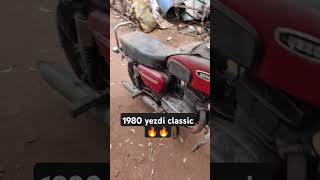 Yezdi Classic 💯 yezdi yezkareacciona yesdiusamachar tamil [upl. by Nayk]