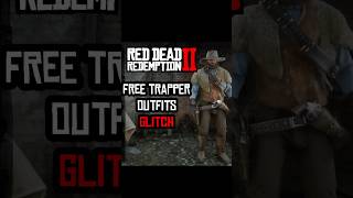 Trapper glitch still working in 2024  red dead redemption 2 rdr2 gaming reddeadredmption2 [upl. by Pablo915]