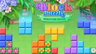 Block Puzzle Game 🧩 Level 153 [upl. by Giarc]