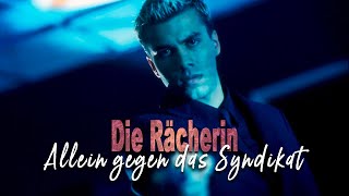 Die Rächerin Allein gegen das Syndikat  Ganzer Film  G Fitzpatrick  P Rhys Chaudhary  R Culp [upl. by Ydal]